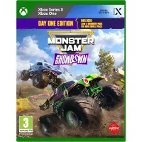 Monster Jam Showdown (Xbox Series X)