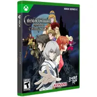 Castlevania Dominus Collection (Dawn Cover) - Microsoft Xbox Series X - Alusta