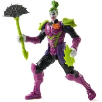 DC Comics Batman - Ninja Strike Weapon Warriors 15 cm - Jokeri