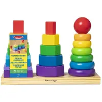 Melissa & Doug Palikkatorni