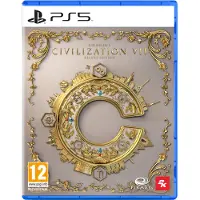 Sid Meier's Civilization VII - Deluxe Edition (PS5)