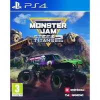 Monster Jam Steel Titans 2