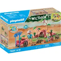 Playmobil Wombat Shelter (71625)