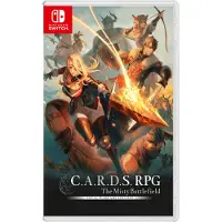 C.A.R.D.S. RPG: The Misty Battlefield - Total Warfare Edition ()