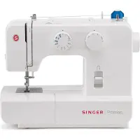 SINGER Promise 1409N -ompelukone, 9 ommelta, valkoinen