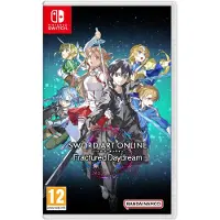 Switch Sword Art Online Fractured Daydream