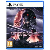 Terminator 2D: No Fate (Online Exclusive Edition) - Sony PlayStation 5 - Alusta