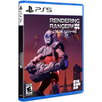Rendering Ranger R2 Rewind - Sony PlayStation 5 - Shoot 'em up