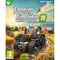 Farming Simulator 25 (Xbox Series X)