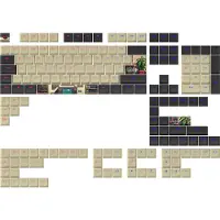 Dark Project KS-1030 Arcade, UK/DE/AT/ES/IT/FI/NO/SE/DK