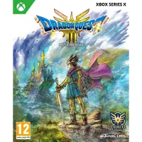 Quest III HD-2D Remake Series X