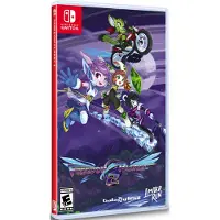 Freedom Planet 2 - Nintendo Switch - Alusta