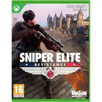 Sniper Elite Resistance Series X | One