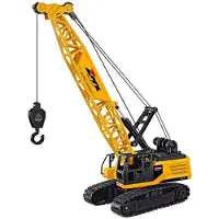 Ginza.se Crane R/C 2,4GHz, 3,7V Li-Ion, 8 channels