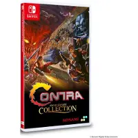 Contra Anniversary Collection - Nintendo Switch - Kokoelma