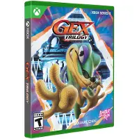 Gex Trilogy - Microsoft Xbox Series X - Alusta