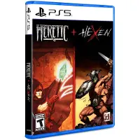 Heretic + Hexen - Sony PlayStation 5 - FPS