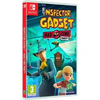 Inspector Gadget: Mad Time Party (Code in Box) ()