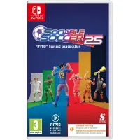 Sociable Soccer 25 Code in Box (Switch)