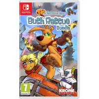 NSW Ty The Tasmanian Tiger HD: Bush Rescue HD Bundle