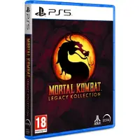 Mortal Kombat: Legacy Kollection (PS5)