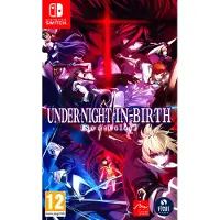 Under Night In-Birth 2 Sys Celes