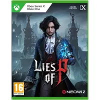 Lies of P Series X ja One