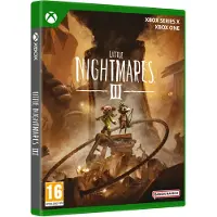 Little Nightmares III Series X ja One