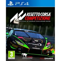 Assetto Corsa Competizione Playstation 4 PS4