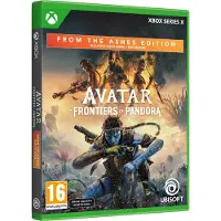 Avatar Frontiers of Pandora - From the Ashes Edition Series X