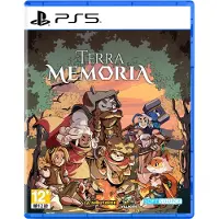 Terra Memoria - Sony PlayStation 5 - RPG