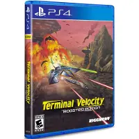 Terminal Velocity (Boosted Edition) - Sony PlayStation 4 - Toiminta