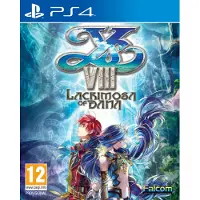 Ys VIII Lacrimosa of Dana