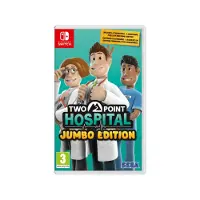 Two Point Hospital: Jumbo Edition