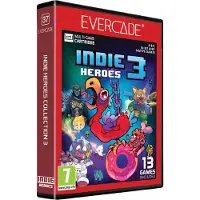 Indie Heroes Collection 3 Retropelikonsoli