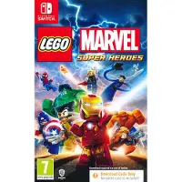 Lego Marvel Super Heroes