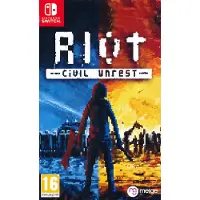 RIOT - Civil Unrest SWITCH