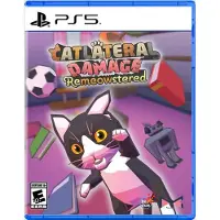 Catlateral Damage: Remeowstered - Sony PlayStation 5 - Toiminta