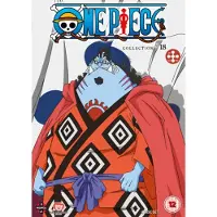 One Piece (Uncut) Collection 18 (Jaksot 422-445) [DVD] (DVD)