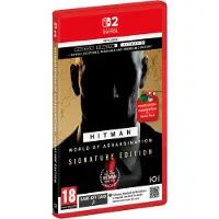 Hitman: World of Assassination Signature Edition 2