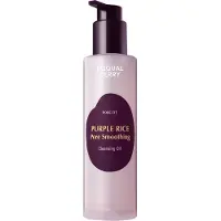 Eqqualberry Purple Rice Pore Smoothing Cleasing Oil 200 ml
