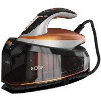 Solac Optima Center 3010 -höyrysilityskeskus, 3000 W, 7 bar, 1,5 l