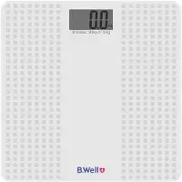 B.WELL Kylpyhuonevaaka Bathroom Scale PRO-166