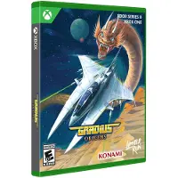 Gradius Origins (Cover B Gradius 3) - Microsoft Xbox One - Shoot 'em up