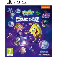 Spongebob SquarePants The Cosmic Shake Playstation 5 PS5