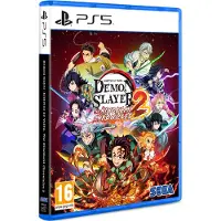 Demon Slayer: Kimetsu no Yaiba - The Hinokami Chronicles 2 (PS5)