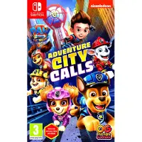 Paw Patrol: Adventure City Calls (Nintendo Switch)