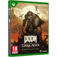 Doom: The Dark Ages Premium Edition Series X
