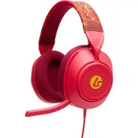 PowerA - LucidSound LS10X Gen 2 Wired Gaming Headset for Xbox Series X - S - Red Blaze