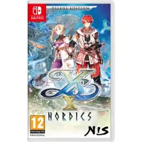 Ys X: Nordics Deluxe Edition